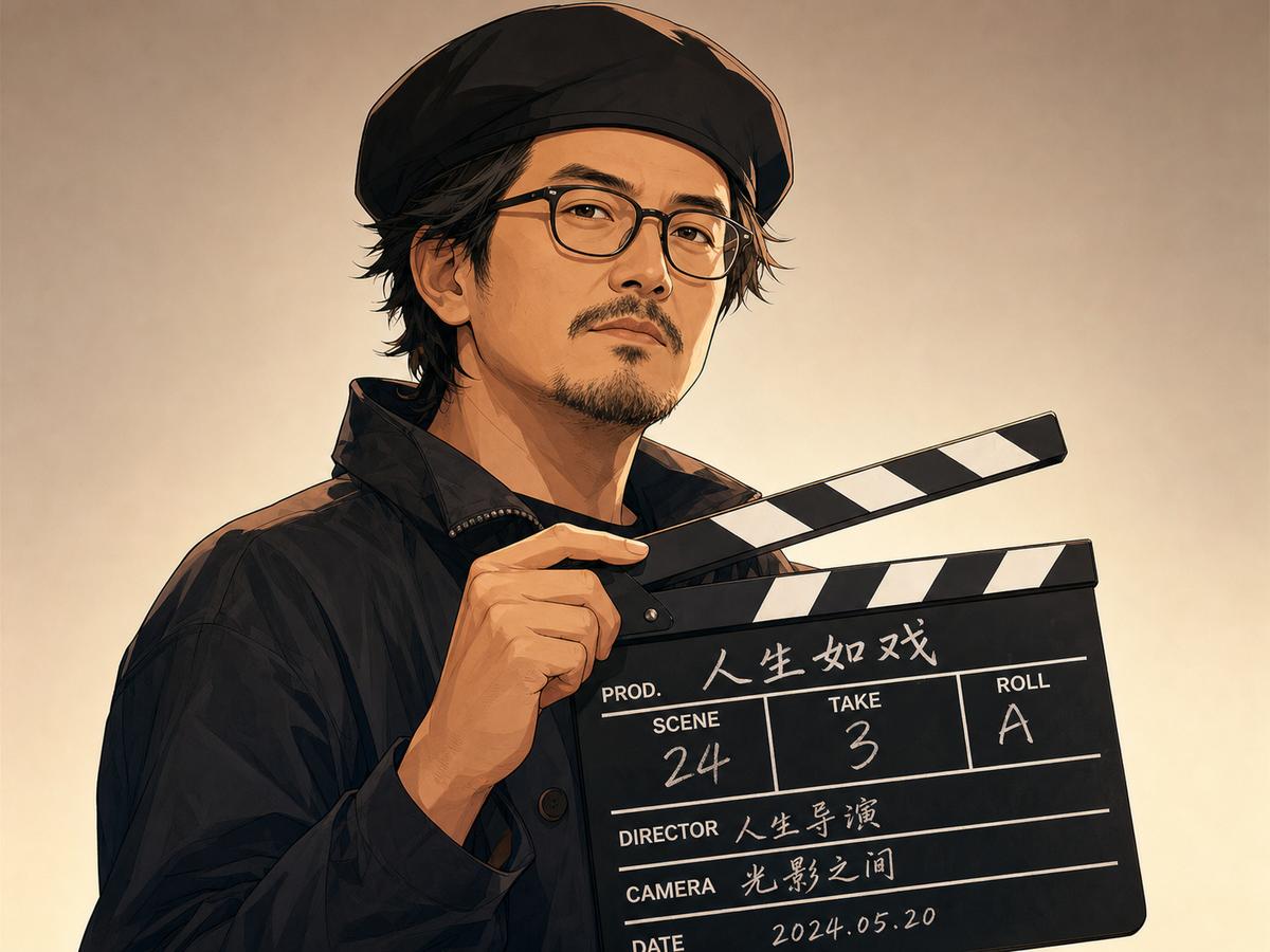 国产自拍导演陈光明